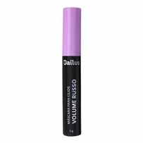 Máscara Para Cílios Dailus Volume Russo 6g