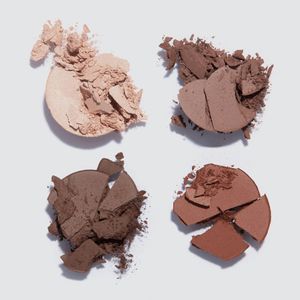 Quarteto Para Sobrancelhas Dailus 3 Sombras e 1 Iluminador