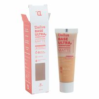Base Líquida Dailus Ultra Cobertura D3 Claro 28ml