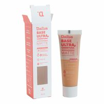 Base Líquida Dailus Ultra Cobertura D5 Médio 28ml