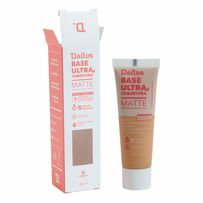 Base Líquida Dailus Ultra Cobertura D6 Médio 28ml