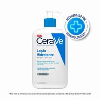 Loção Hidratante CeraVe 473ml