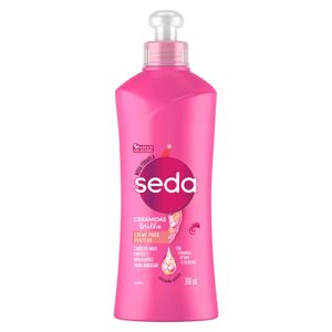 Creme para Pentear Seda Ceramidas 300ml