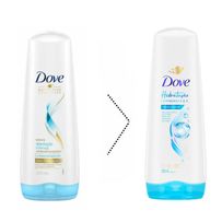 Condicionador Dove Hidratação Intensa Oxigênio 200ml