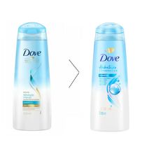Shampoo Dove Hidratação Intensa Oxigênio 200ml