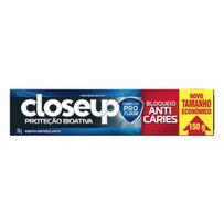 Creme Dental Closeup Proteção Bioativa 150g