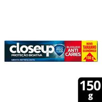 Creme Dental Closeup Proteção Bioativa 150g
