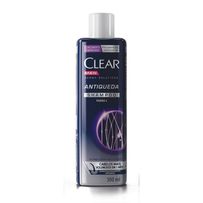 Shampoo Clear Men Derma Solutions Antiqueda 300ml