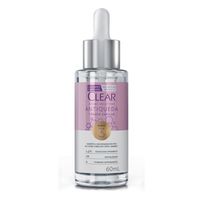 Tônico Capilar Clear Women Derma Solutions Antiqueda 60ml