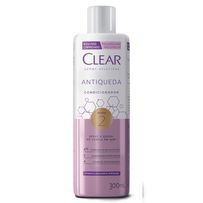 Condicionador Clear Women Antiqueda Derma Solutions 300ml