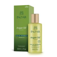 Óleo De Tratamento Inoar Argan Oil System 60ml