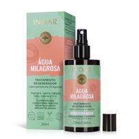 Água Milagrosa Inoar Tratamento Regenerador 200ml