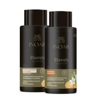 Kit Inoar Blends Collection Shampoo 500ml + Condicionador 500ml