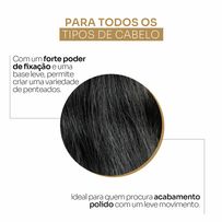 Pomada Modeladora Stephen Knoll Natural Finish Balm 50g