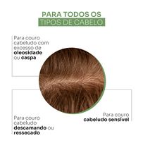 Creme De Limpeza Para Couro Cabeludo Stephen Knoll Cleansing Conditioner 4 Sachês de 20ml Cada