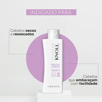 Shampoo Stephen Knoll Moist & Control 250ml