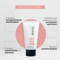 Máscara Capilar Stephen Knoll Repair & Control Hair Pack 81ml