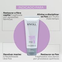 Máscara Stephen Knoll Moisture e Damage Repair Mask Miniatura 44ml