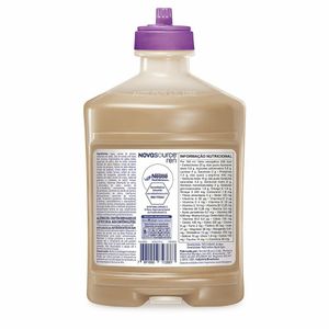 Nutrição Enteral Nestlé Novasource Ren Baunilha Sistema Fechado 1L