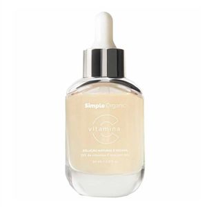 Solução Natural Simple Organic Vitamina C 30ml