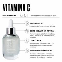 Solução Natural Simple Organic Vitamina C 30ml