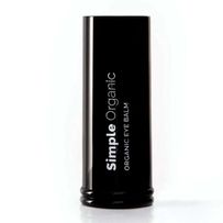 Bastão Para Olhos Simple Organic Eye Balm 12g