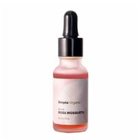 Óleo De Rosa Mosqueta Simple Organic 20ml