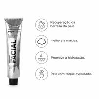 Blending Facial Simple Organic 80g