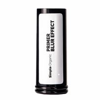 Primer Facial Simple Organic Blur Effect 12g