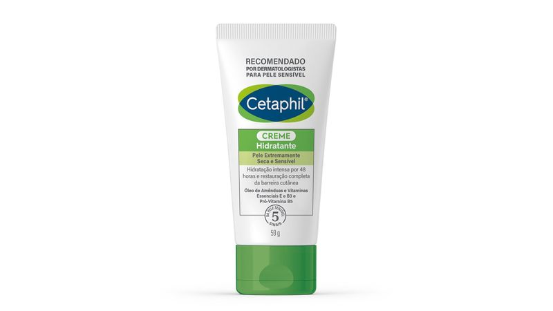Creme Hidratante Cetaphil Travel Size 59g