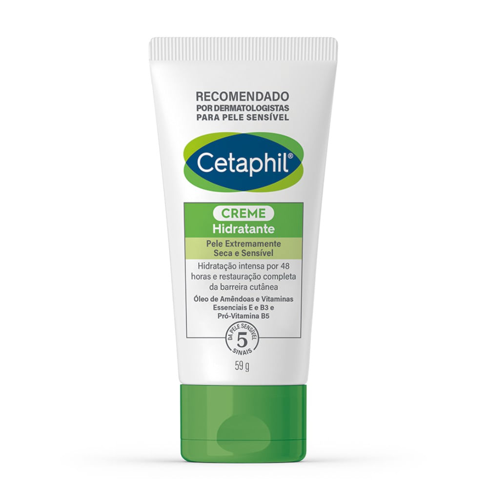 Creme Hidratante Cetaphil Travel Size 59g