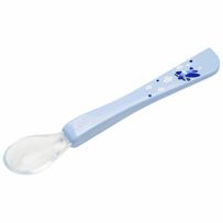 Colher Ponta de Silicone Lolly Joy Menino 1 Unidade