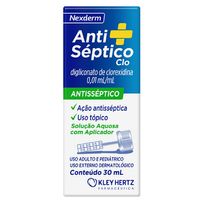 Antisséptico Hertz 30ml