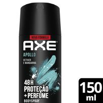 Desodorante Antitranspirante Aerosol Axe Apollo 150ml
