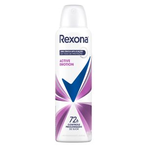 Desodorante Antitranspirante Rexona Active Emotion 150ml