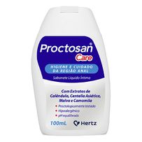 Proctosan Care Com 100g