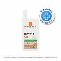 Protetor Solar Facial La Roche Posay Anthelios Airlicium Fluid Cor 4.0 Fps50 40ml