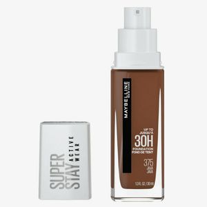 Base Longa Duração Maybelline Ny Superstay Active Wear 30h 375 Java 30ml