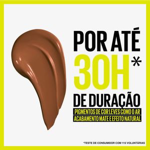 Base Longa Duração Maybelline Ny Superstay Active Wear 30h 375 Java 30ml