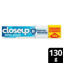 Creme Dental Closeup Dentes + Brancos 130g