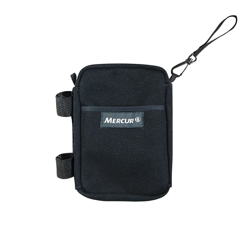 Bolsa Porto Objetos Para Muleta Mercur Preto