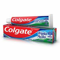 Creme Dental Colgate Tripla Ação Hortelã 90g