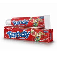 Creme Dental Infantil Colgate Tandy Morangostoso 50g