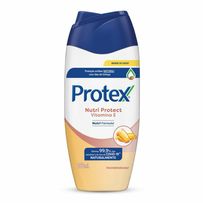 Sabonete Líquido Corporal Protex Vitamina E 250ml