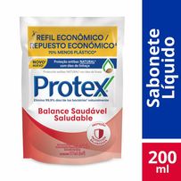 Sabonete Líquido Corporal Protex Balance Refil 200ml