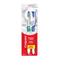 Escova Dental Colgate Whitening 2 Unidades