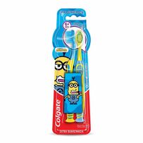 Escova Dental Colgate Smiles Minions 6+ Anos 2 unidades