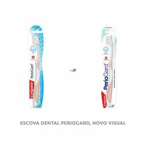 Escova Dental Colgate PerioGard 1unid
