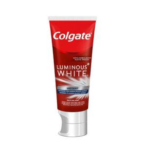 Creme Dental Colgate Luminous White Instant 70g