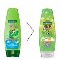 Condicionador Palmolive Naturals Kids Cabelo Cacheado 350ml